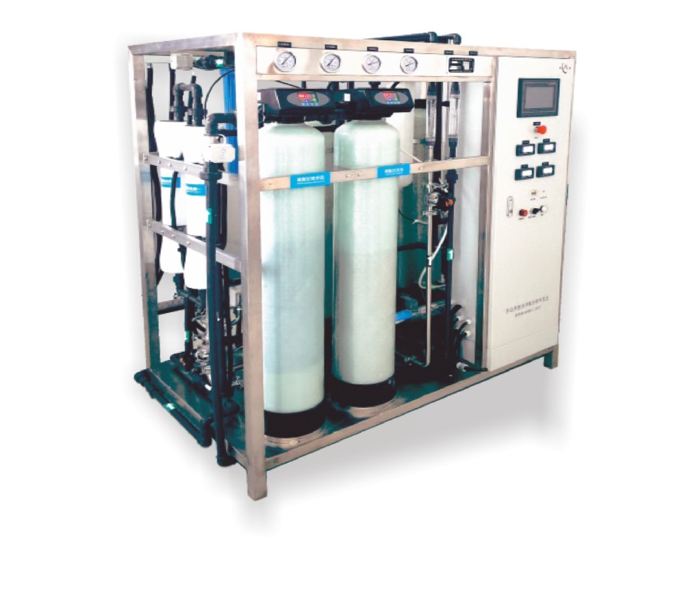 消毒供应中心纯水系统