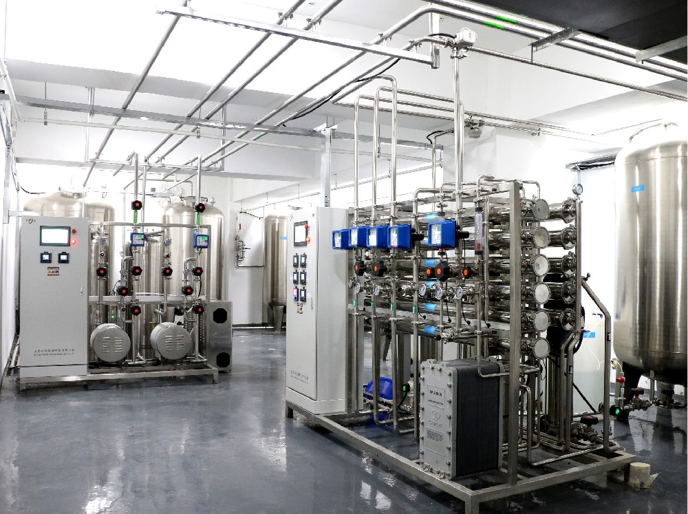 纯化水设备